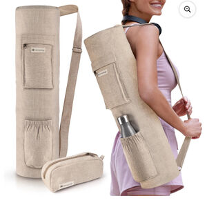 Women's Hempology Beige One Size Backpack